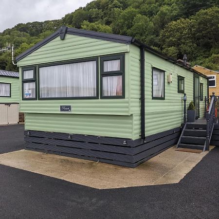 Gloria Stay - Aberystwyth Caravan المظهر الخارجي الصورة