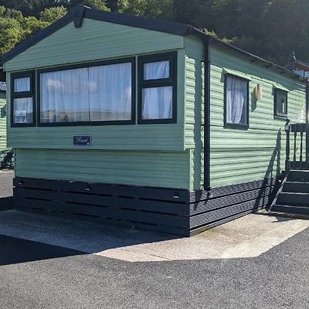 Gloria Stay - Aberystwyth Caravan المظهر الخارجي الصورة