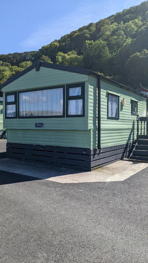 Gloria Stay - Aberystwyth Caravan المظهر الخارجي الصورة